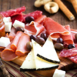 Chiusi In Un Calice Nourriture