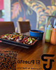 El Puesto Taqueria Cantina food