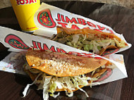 Jimboy's Tacos food