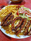 Kebab Istanbul food