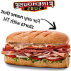 Firehouse Subs South Dothan food