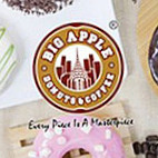 Big Apple Donuts Coffee (setapak Central) inside