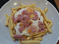 Cafeteria Cal Negre food