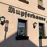 China Restaurant Kupferkanne outside