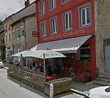 Bistrot des Claquets outside