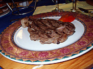 Steakhouse food