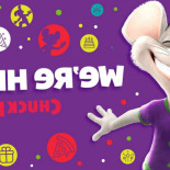 Chuck E. Cheese Cibo