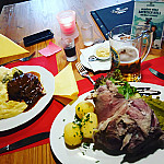 Alpenwirt menu