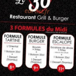 Le 36 Piatti