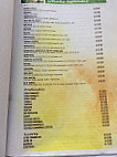 Jack Food Art menu