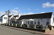 The Cock Inn outside