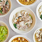 Restoran Mun Ji Chop Noodle Zone (bandar Puteri Puchong) food