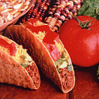 Taco Casa food