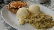 Shaw Pie And Mash Shop food