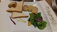 Auberge du Vieux Chateau food