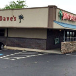 Java Dave's Esterno