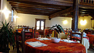 L'Auberge de la Baume food