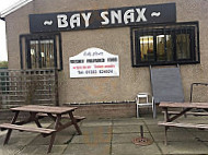 Bay Snax inside