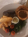 Wookey Hole Inn food