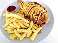 Chilli Dawg Banting food