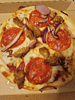 Pizza Hut food