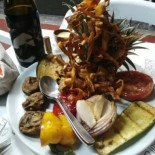 Garanones Cibo