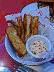 Ed's Diner food