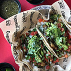 Chronic Tacos food