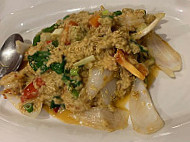 Krua Thai Resraurant food