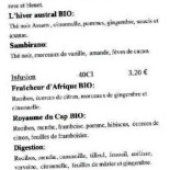 L'été Glacé Piatti