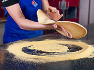 Domino's Pizza food