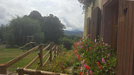 Ferme-Auberge du Promont outside