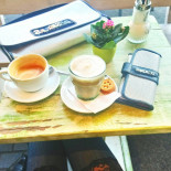 Gioia Eiscafé Cibo