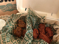 Wingstop food