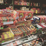 Comercio Lagos Cibo