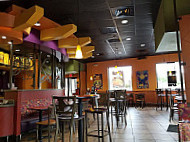 Taco Bell inside