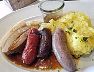 Kutscherschänke food