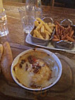 Red Lion - Grantchester food