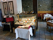 Ristorante Geranio food