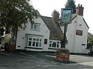 The Dog Inn outside