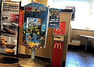 Mcdonald's inside