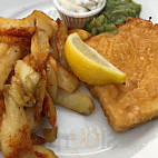 Old Aberlady Inn food