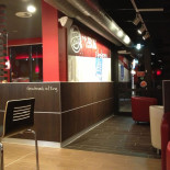 Burger King Dentro