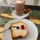 Gioia Eiscafé Cibo