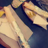 Berlin Tantuni Cibo