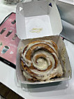 Cinnabon food