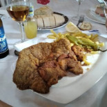 Venta Quemada Cibo