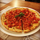 Pizzeria Romana food