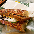 Subway food