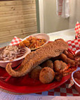 Crawdaddy's Downtown food